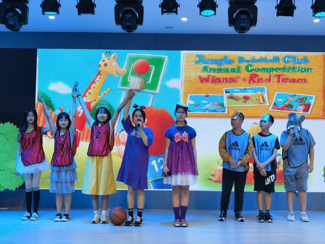 悅讀樂說,“英”你而“美”丨美視“和融教育”之英語研究