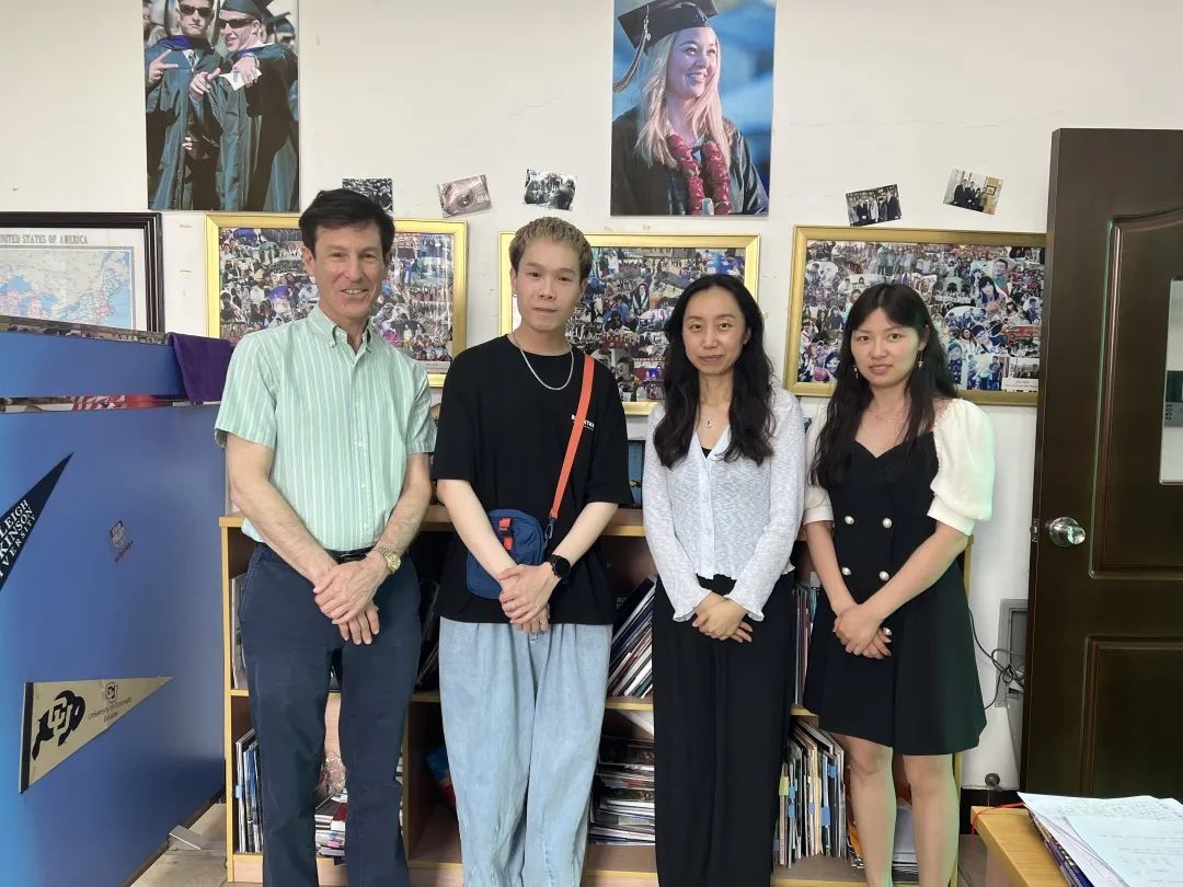 優秀畢業生專訪丨劉騏萌：興趣和熱愛是支持我一路走來的源動力