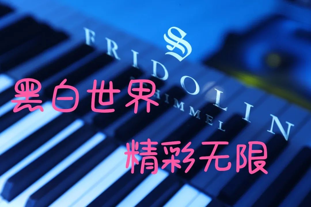 黑白世界 精彩無限丨墨爾本國際音樂節美視專場