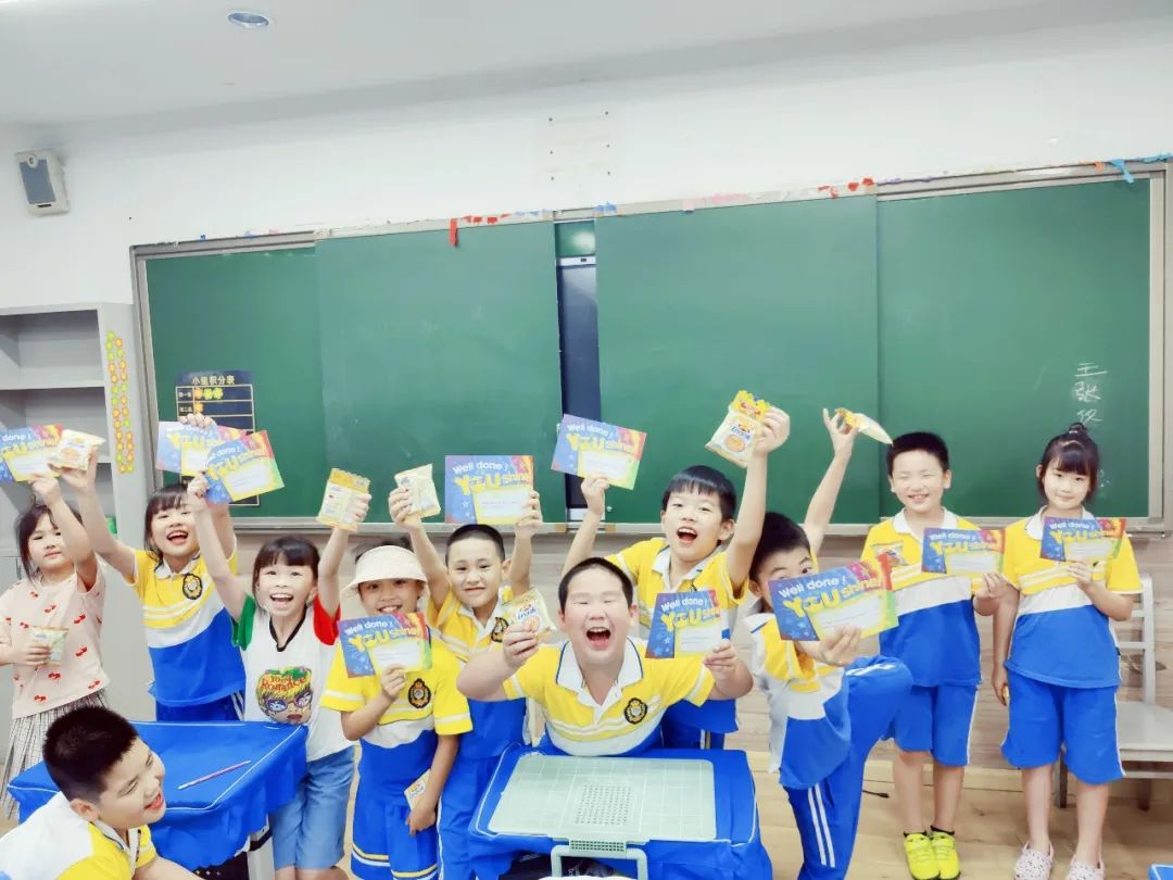 和和融融小君子,樂考樂學樂成長