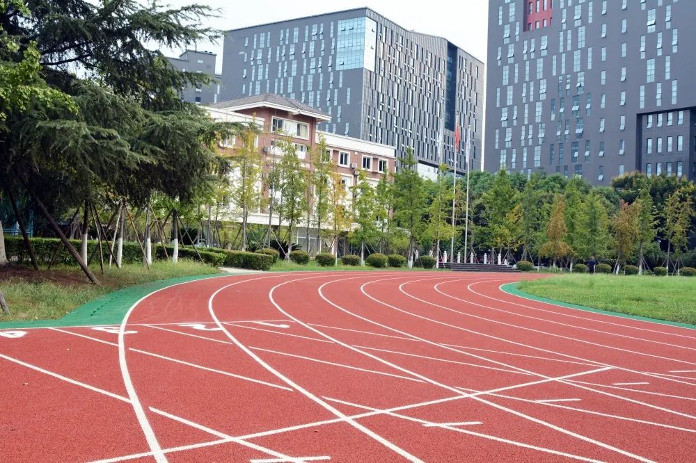 開學季，煥然一新的校園等你歸來！