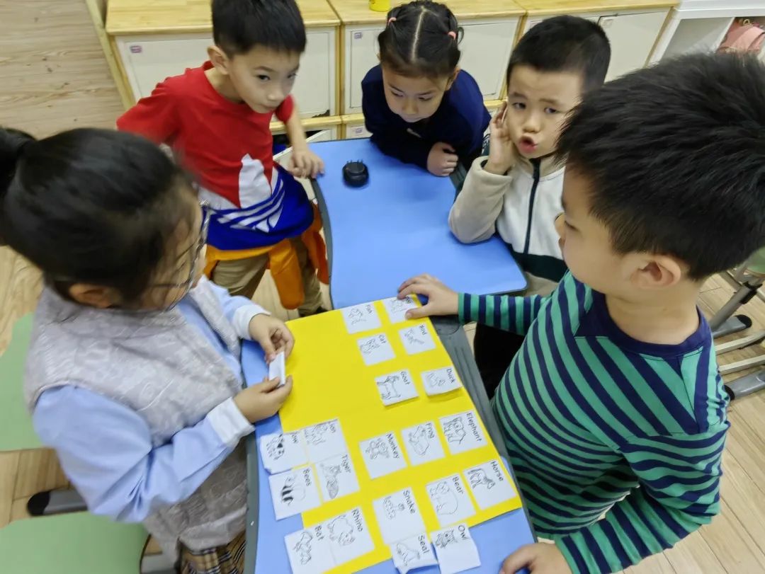 UOI探究課堂丨看融合部學子如何解鎖多種能力