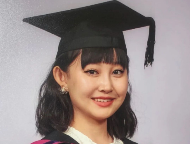 優秀畢業生分享丨高子淇：勇于嘗試，我的青春不迷茫