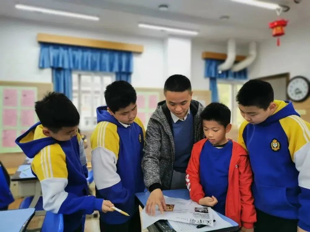 探究之旅 百花齊放