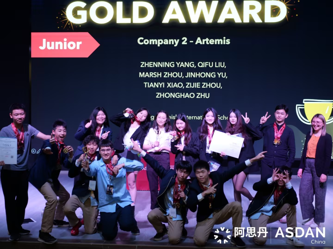 四月喜報頻傳！融合部師生用實際行動獻禮20周年校慶