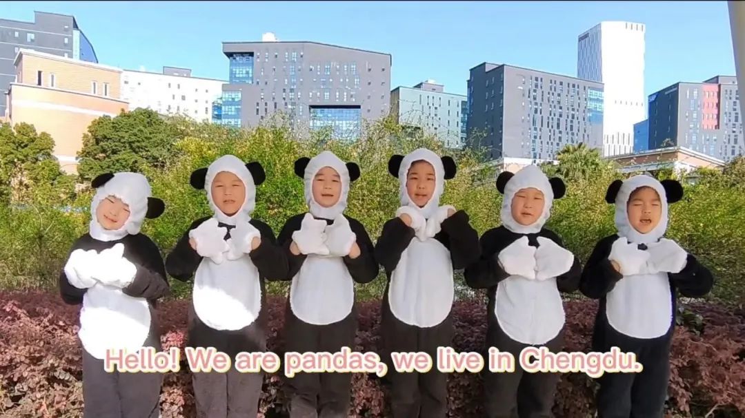 和融教育項目成果展(六)丨快樂游戲助成長,科學銜接同起航