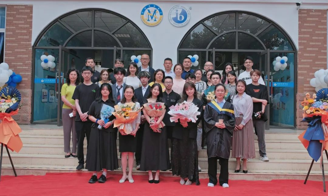 融合部2023年IB統考成績播報