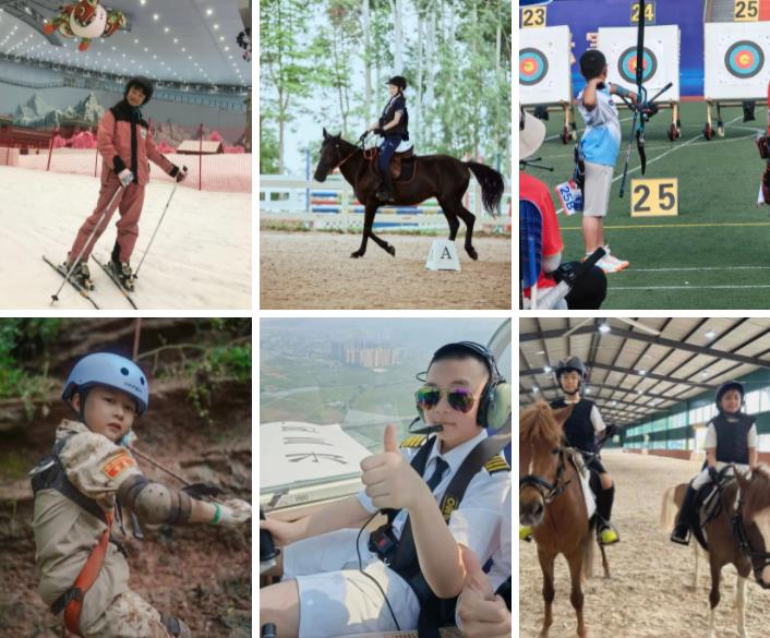 成長路 風采駐——記小學部暑期綜合實踐活動