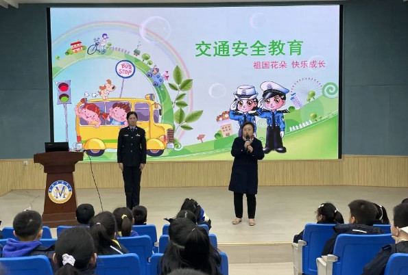 家長助“教”,“育”見美好——小學部家長課堂掠影