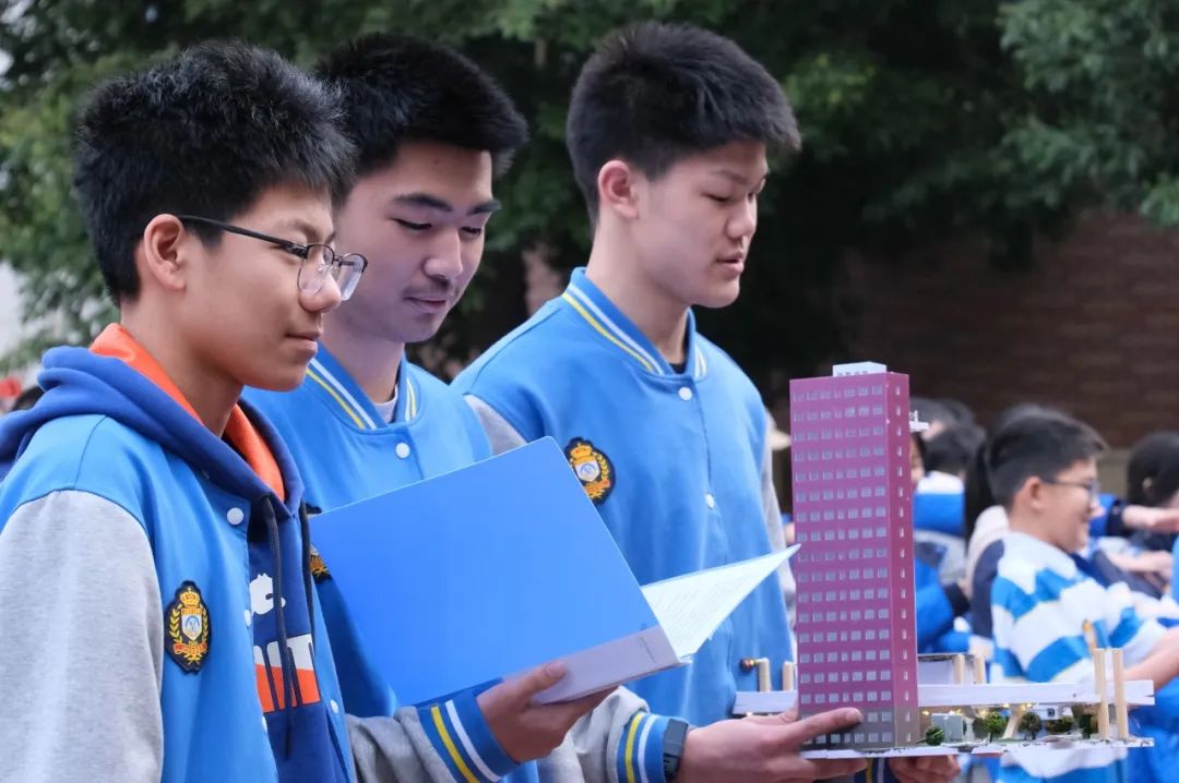 魔創(chuàng)鑄就成長力量 | 中學(xué)部第四屆魔創(chuàng)節(jié)盛大開幕！