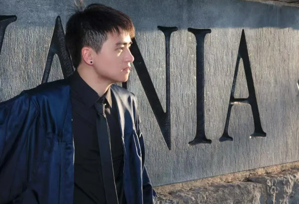 優秀畢業生專訪丨看嘻哈少年如何進美國藤校