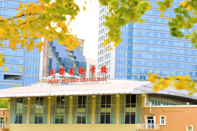 老牌國際化學校，在卓越的道路上持續奮進