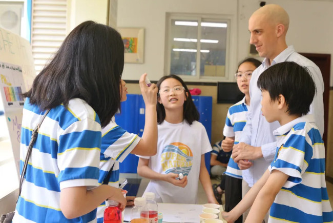 探索·創新·成長——2025年融合部科學展精彩回顧