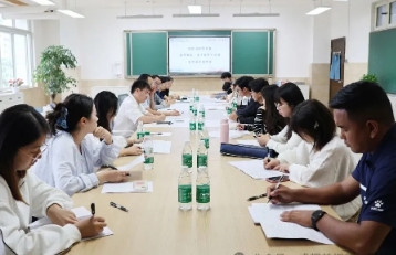 初中部 | 知行潤教，師繹薪傳——記2025-2026學(xué)年度教研組長、骨干教師示范課活動