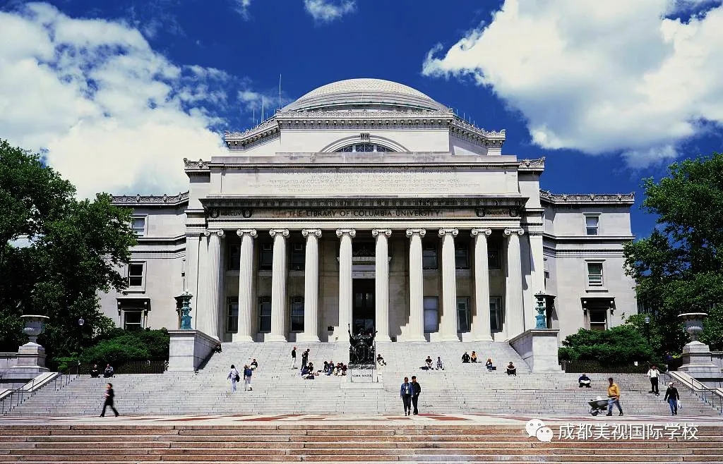 常春藤名校錄取!美視畢業(yè)生又傳喜報