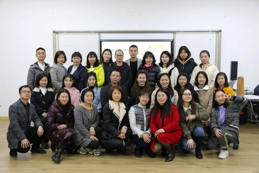 IB官方到校培訓 | 概念驅動，春暖花開