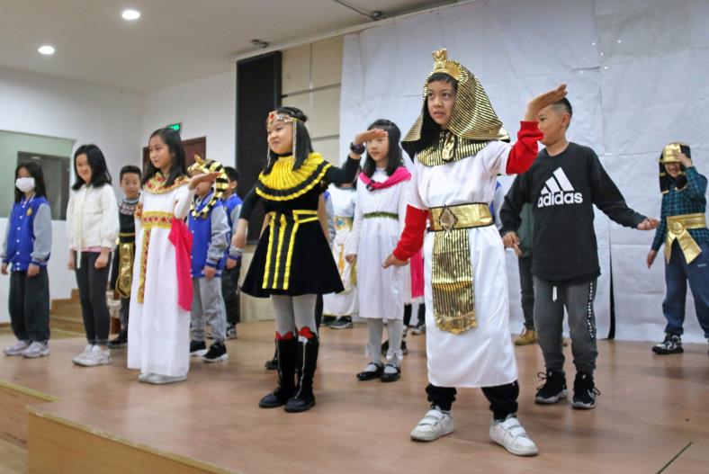 Hey， Intercultural Day——又是一年國(guó)際日