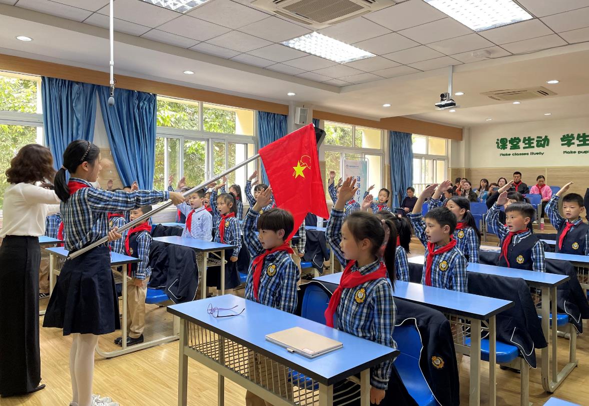 《少先隊生命自護活動課程的構建與實施策略研究》省級課題培訓簡報(2021年4月22日)