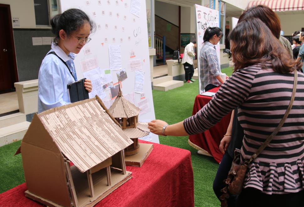 精彩紛呈,走“新”又走“心”——MYP個(gè)人設(shè)計(jì)展示會(huì)掠影