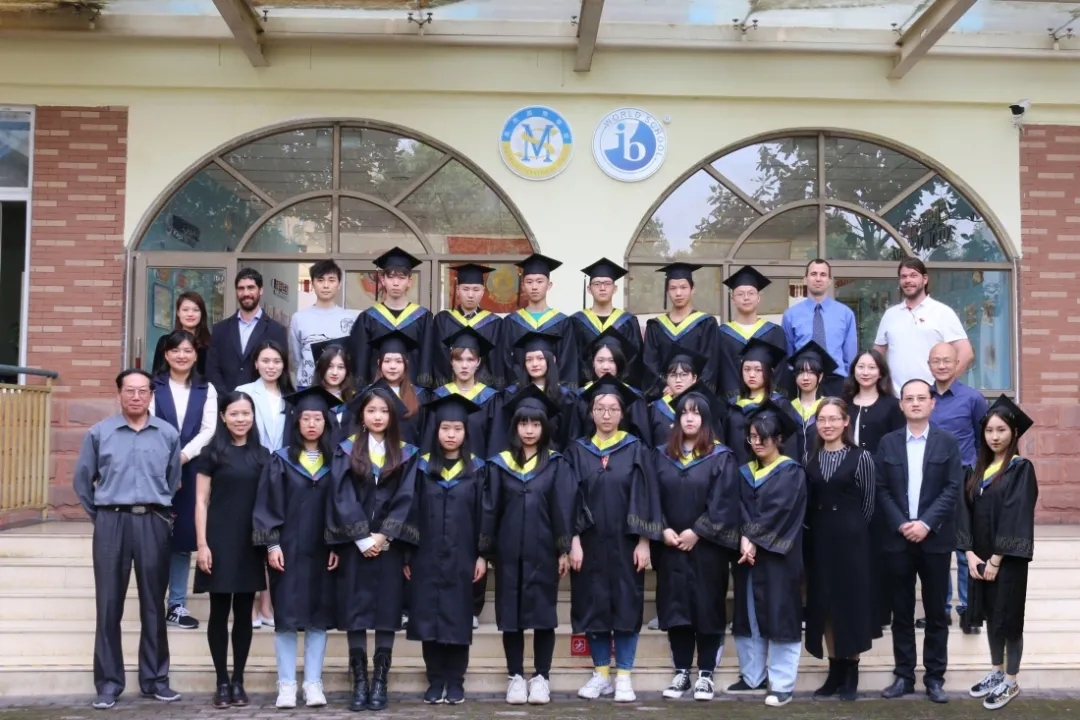 喜報丨2021美視IB成績新鮮出爐，再創佳績！