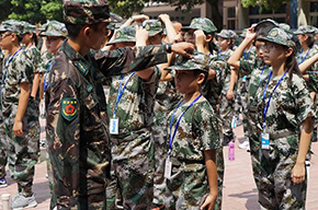  軍訓季 | 新生入學第一關：雛鷹離巢日，便是振翅時！ 