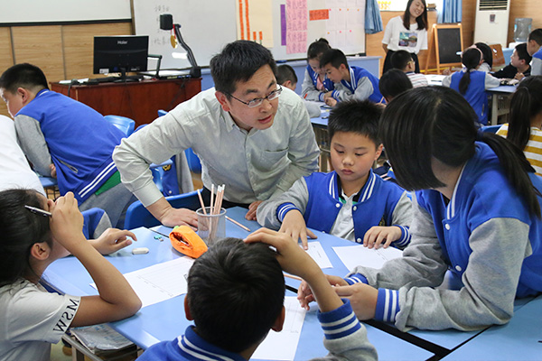 融合部PYP|社區全員卷入,學科全域覆蓋,共享優質課堂