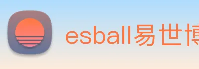 esball易世博 logo